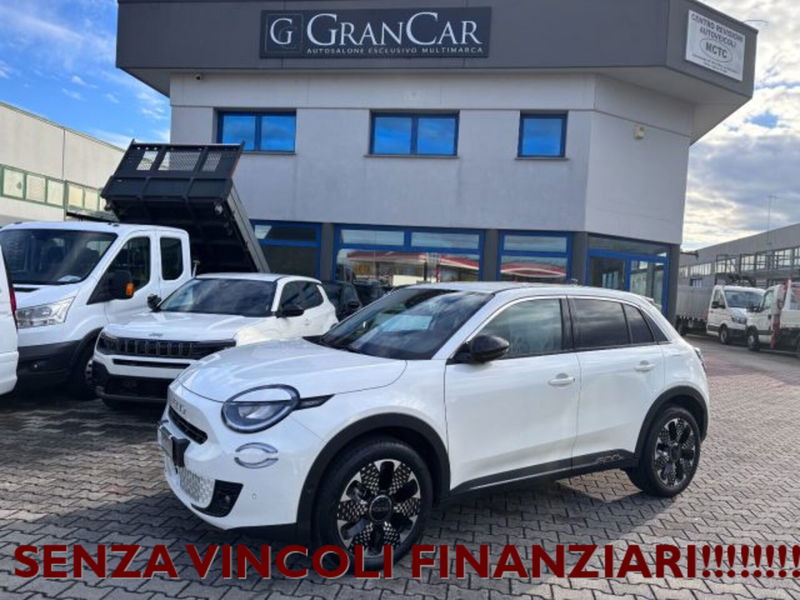 Fiat 600 1.2 hybrid La Prima 110cv auto