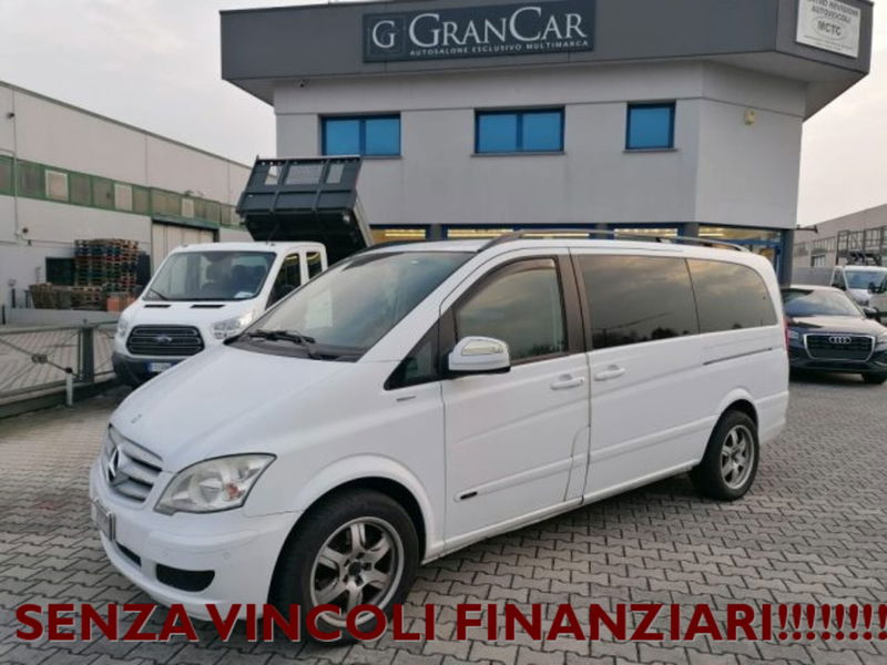 Mercedes-Benz Viano 2.2 CDI Ambiente L