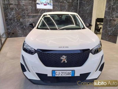 Peugeot 2008 BlueHDi 110 S&S Allure usata