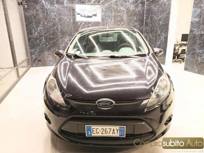 Ford Fiesta 1.2 60CV 5p. Tit.