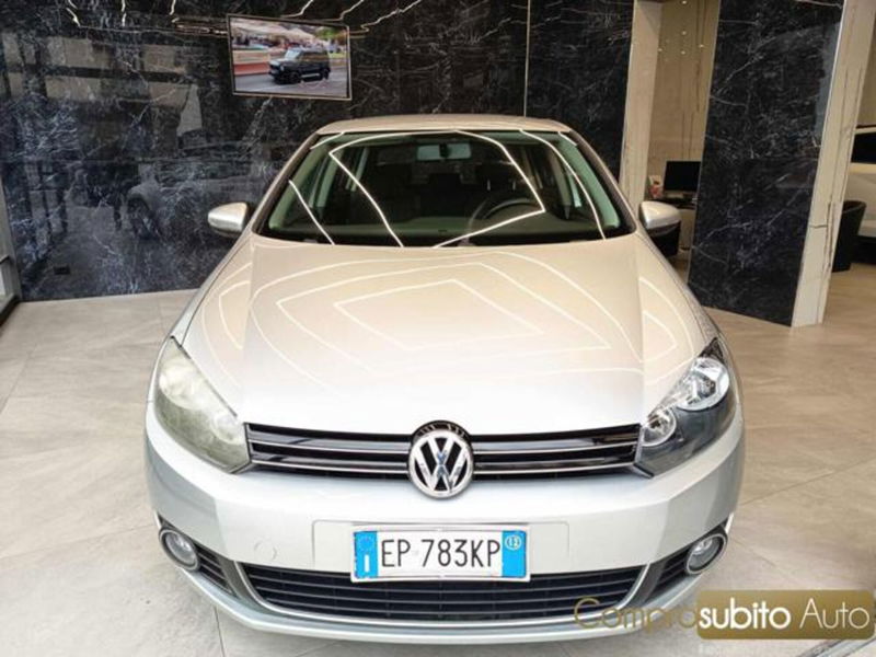 Volkswagen Golf 1.6 TDI DPF 5p. Comfortline