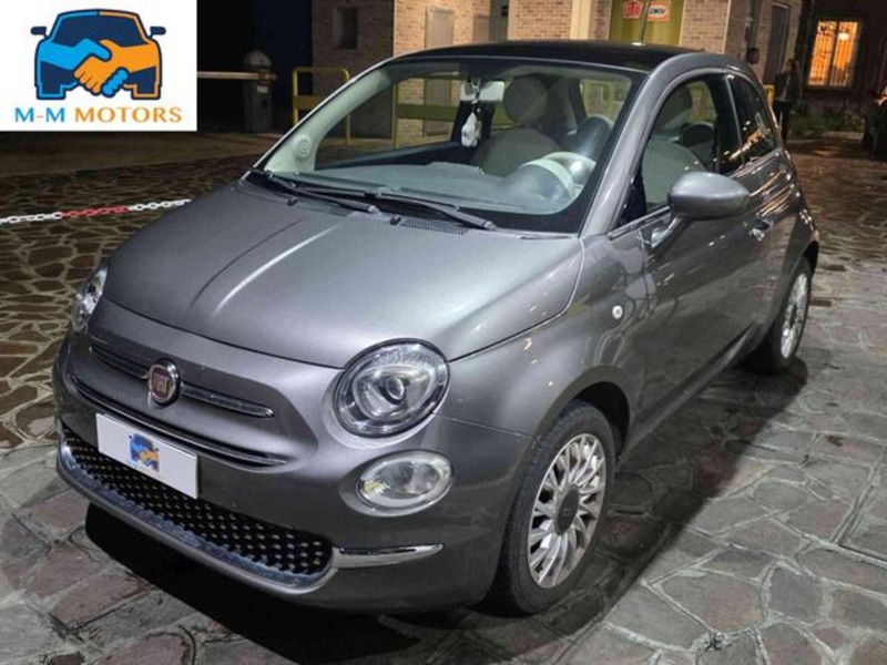Fiat 500 1.2 EasyPower Lounge
