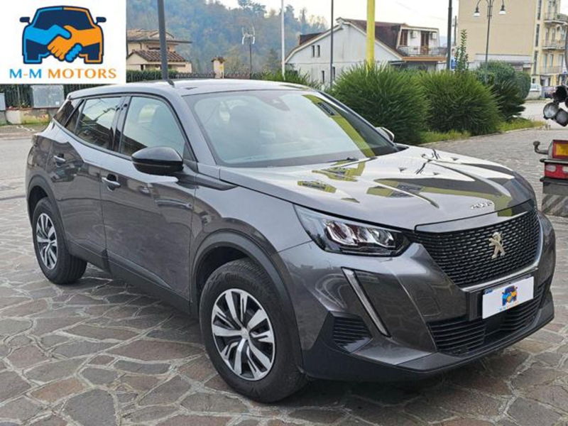 Peugeot 2008 PureTech 100 S&S Allure Pack