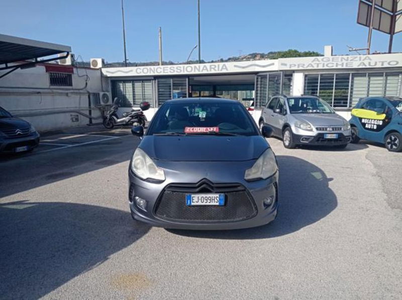 Ds DS 3 Coupé DS 3 1.4 HDi 70 Just Black