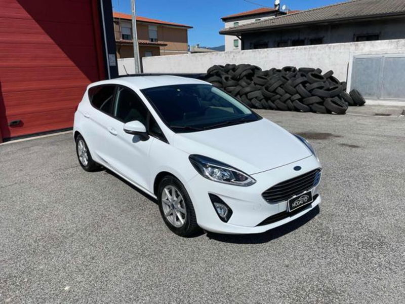 Ford Fiesta 1.1 75 CV GPL 5 porte Titanium