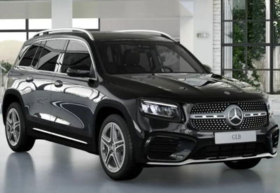 mercedes-benz glb 200 d automatic 4matic premium
