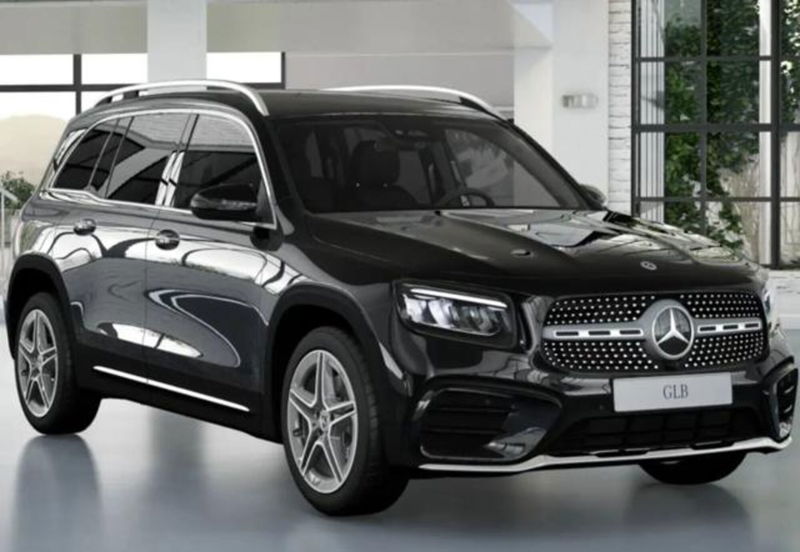 Mercedes-Benz GLB 200 d Automatic 4Matic Premium