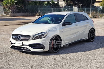 Mercedes-Benz Classe A 45 AMG 4Matic Automatic