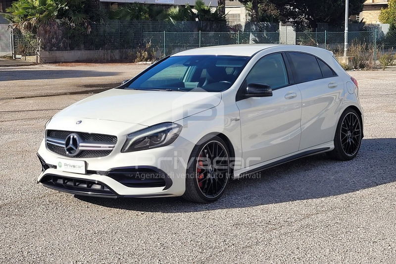 Mercedes-Benz Classe A 45 AMG 4Matic Automatic