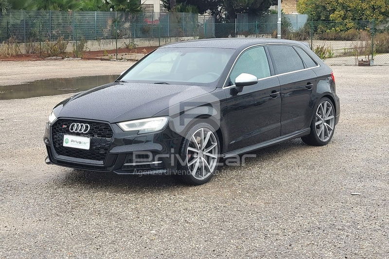 Audi A3 Sportback 2.0 16V TFSI quattro S tronic Ambition