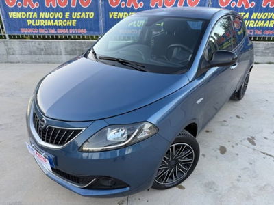 Lancia Ypsilon 1.0 FireFly 5 porte S&S Hybrid Gold Plus usata