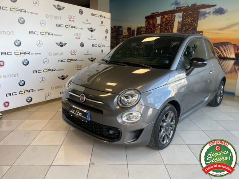 Fiat 500 1.0 Hybrid Connect