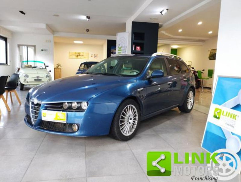 Alfa Romeo 159 SportWagon 1.9 JTDm 16V Sportwagon