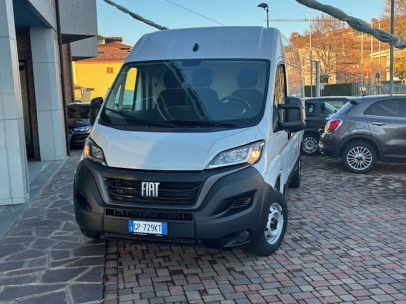 Fiat Ducato Furgone 33 2.2 Mjt 140CV AT9 PM-TN Furgone