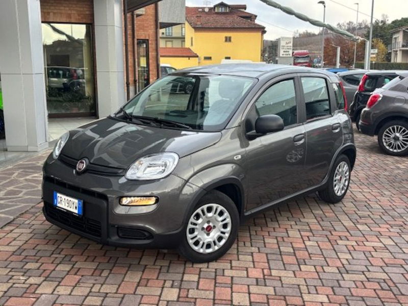 Fiat Panda 1.0 firefly hybrid s&s 70cv 5p.ti