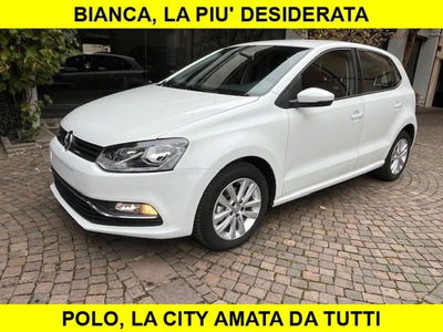 Volkswagen Polo 1.0 MPI 75 CV 5p. Comfortline usata