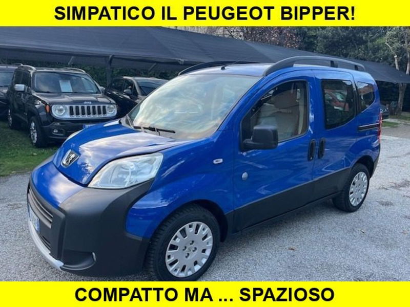 Peugeot Bipper 1.3 HDi 75 FAP Stop&Start Outdoor