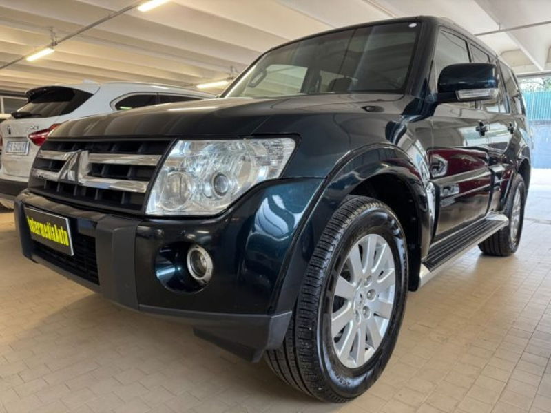 Mitsubishi Pajero 3.2 DI-D 16V aut. 5p. Instyle DPF