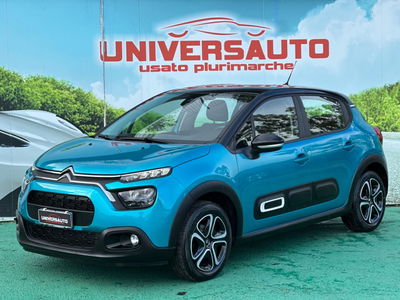 Citroen C3 BlueHDi 100 S&S Feel Pack usata