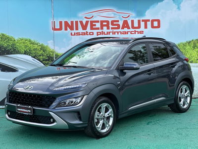 Hyundai Kona 1.0 T-GDI Hybrid 48V iMT XLine usata