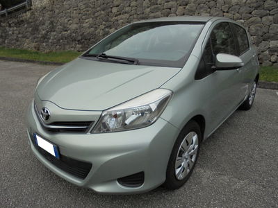 Toyota Yaris 1.0 5 porte Active usata