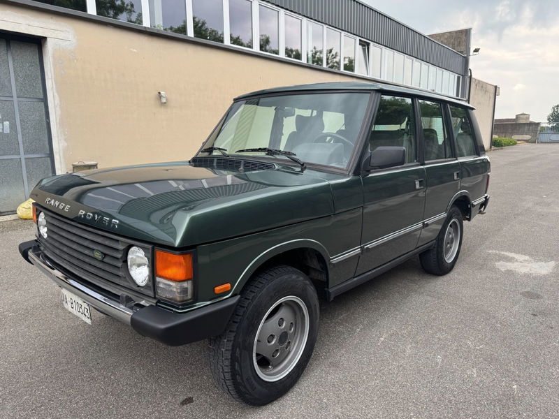 Land Rover Range Rover 2.5 TDi 5 porte Plus