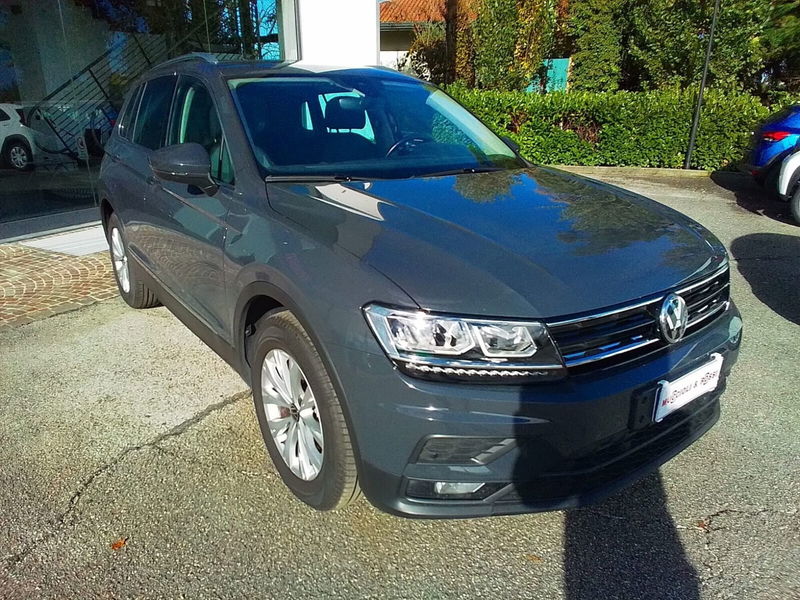 Volkswagen Tiguan 2.0 tdi R-Line 150cv dsg