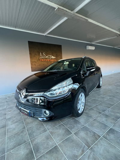 Renault Clio Sporter 1.5 dCi 8V 90CV EDC Energy usata
