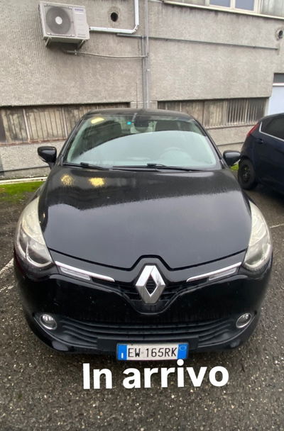 Renault Clio 1.5 dCi 8V 90CV EDC 5 porte Energy