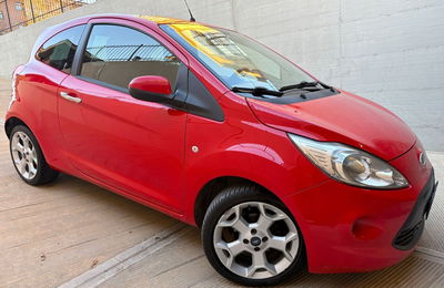 Ford Ka 1.2 8V 69CV Titanium usata