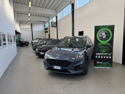 Ford Kuga 2.5 Plug In Hybrid 225 CV CVT 2WD ST-Line usata