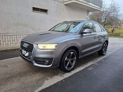 Audi Q3 2.0 TDI usata