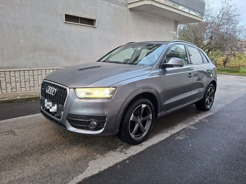 Audi Q3 2.0 TDI