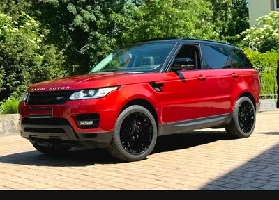 Land Rover Range Rover Sport 3.0 TDV6 SE usata