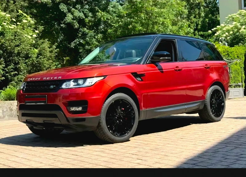 Land Rover Range Rover Sport 3.0 TDV6 SE