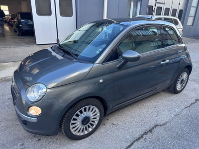 Fiat 500 1.2 Lounge usata