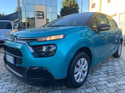 Citroen C3 PureTech 83 S&S Live usata