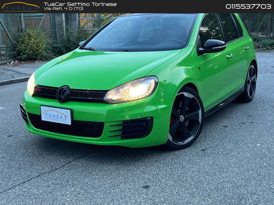 Volkswagen Golf 2.0 TSI 5p. GTI usata