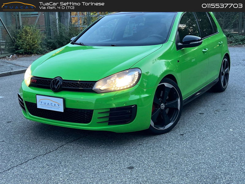 Volkswagen Golf 2.0 TSI 5p. GTI