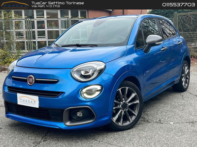 Fiat 500X 1.0 T3 120 CV Sport usata