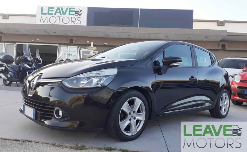 Renault Clio 1.2 16V 3 porte GPL Confort