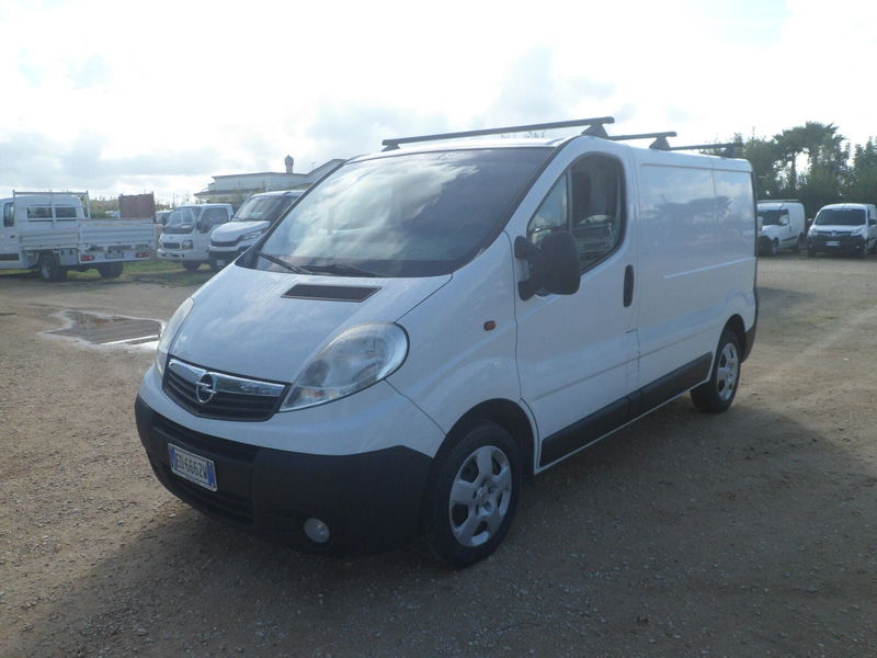 Opel Vivaro Furgone 25 2.0i 16V PC-TN Furgone