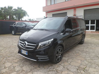 Mercedes-Benz Classe V 250 d Automatic 4Matic Premium Extralong usata