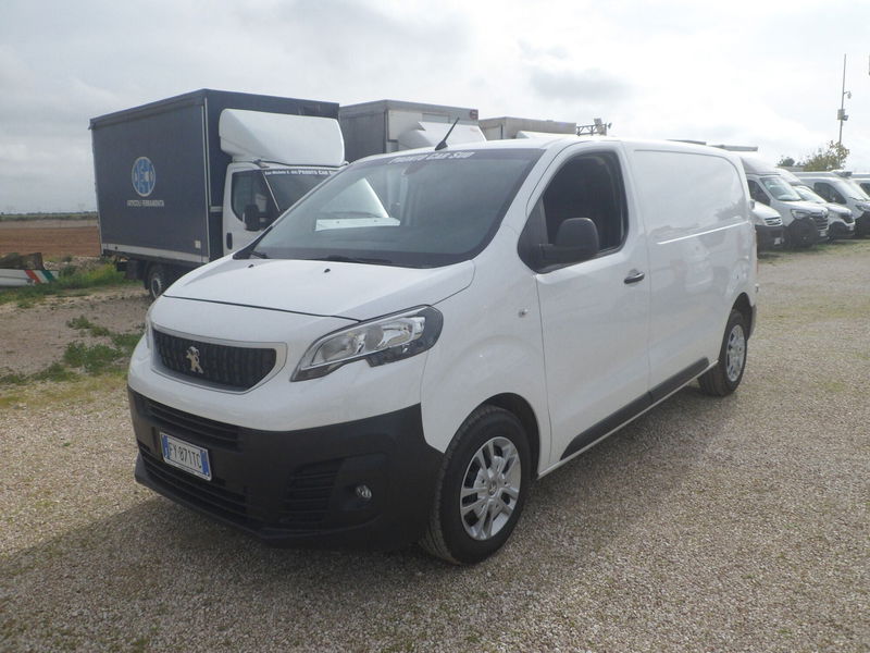 Peugeot Expert Furgone 2.0 HDi 120CV PC-TN 10Q Furgone