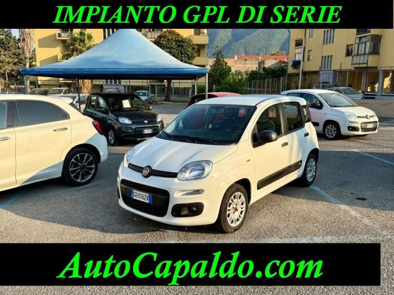 Fiat Panda 1.2 EasyPower Easy