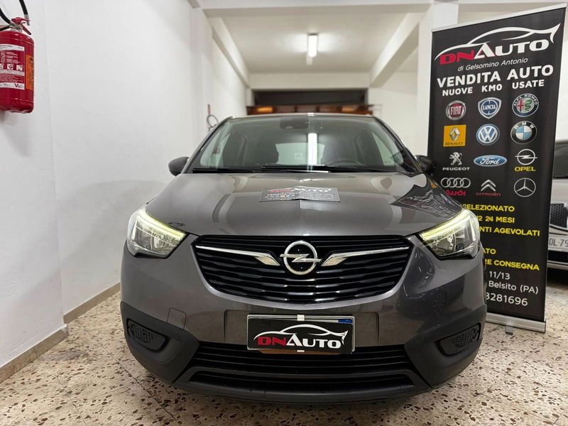 Opel Crossland X 1.5 ECOTEC D 102 CV Start&Stop Advance