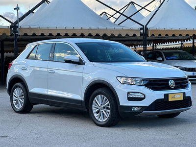 Volkswagen T-Roc 2.0 TDI SCR 150 CV DSG 4MOTION Business BlueMot. Tech. usata