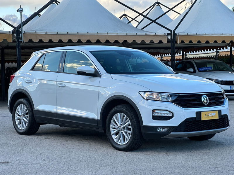 Volkswagen T-Roc 2.0 TDI SCR 150 CV DSG 4MOTION Business BlueMot. Tech.