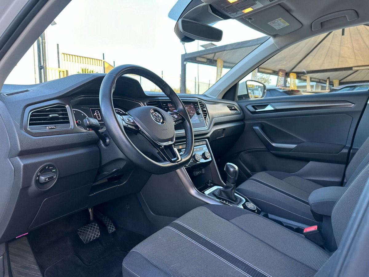 Volkswagen T-Roc 2.0 TDI SCR 150 CV DSG 4MOTION Business BlueMot. Tech. (12)