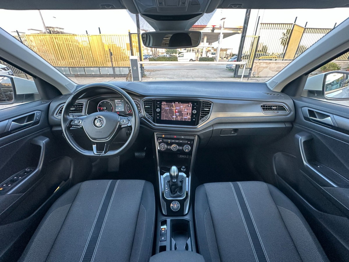 Volkswagen T-Roc 2.0 TDI SCR 150 CV DSG 4MOTION Business BlueMot. Tech. (16)